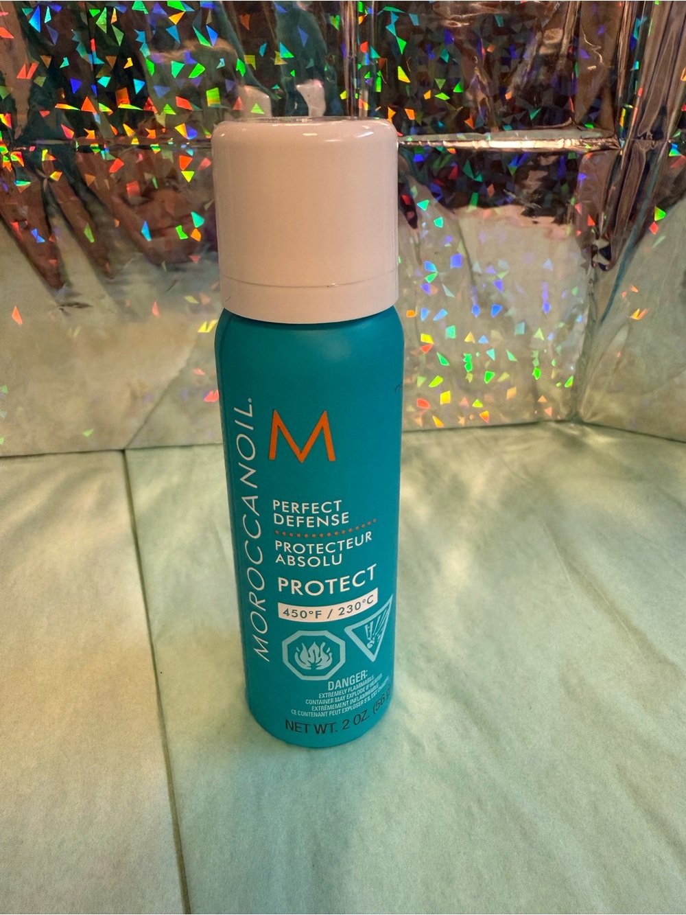 Moroccanoil Protect Thermal Shield - Travel Size